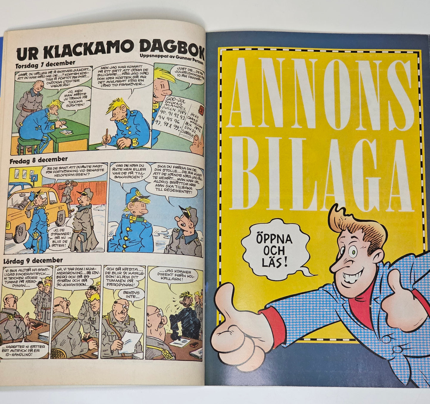 91:an Nr 25 1989 #FN# + Jul-Kort