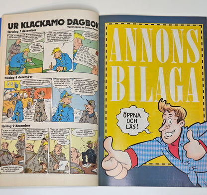 91:an Nr 25 1989 #FN# + Jul-Kort