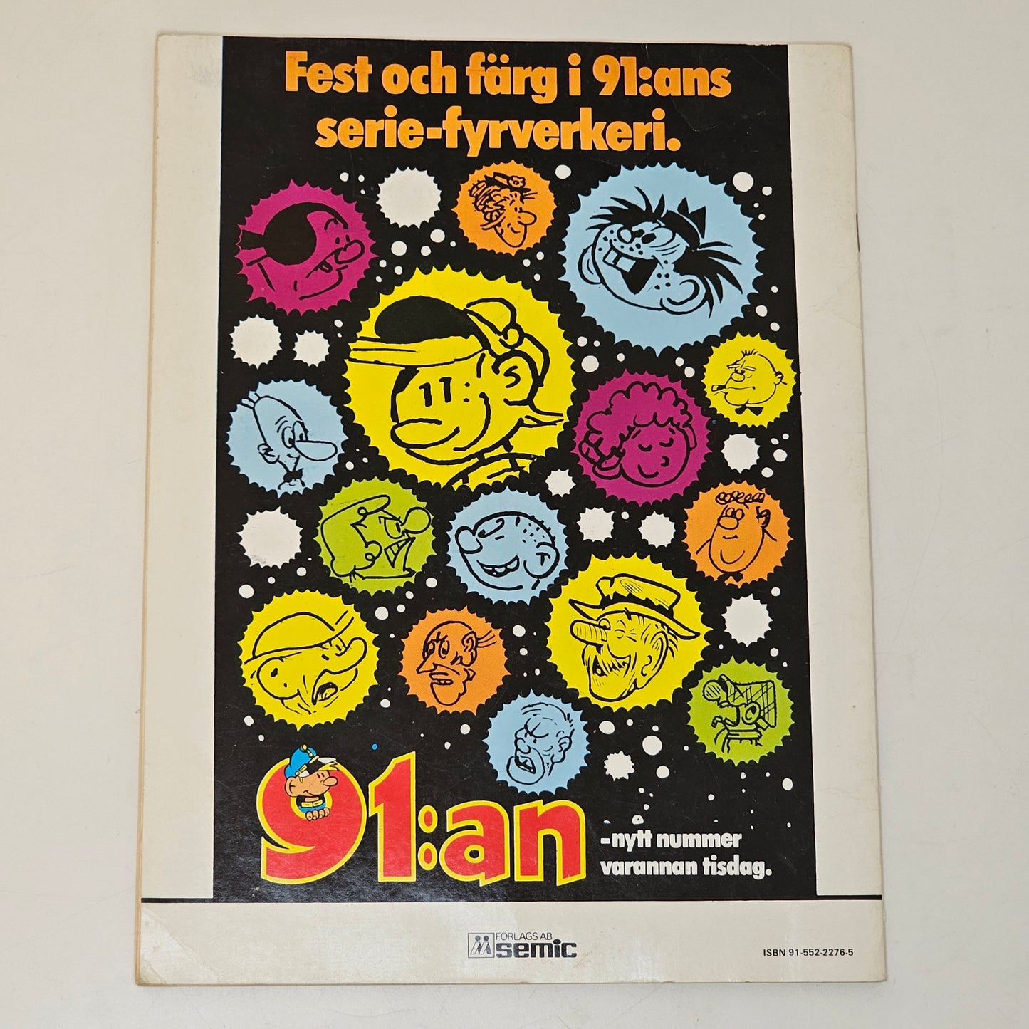 91:an Karlsson Album 1982 #FN#