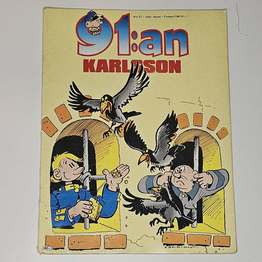 91:an Album 1987 #VF#