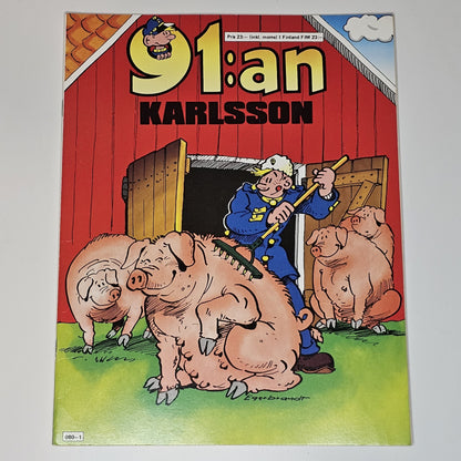 91:an Album 1988 #VF#