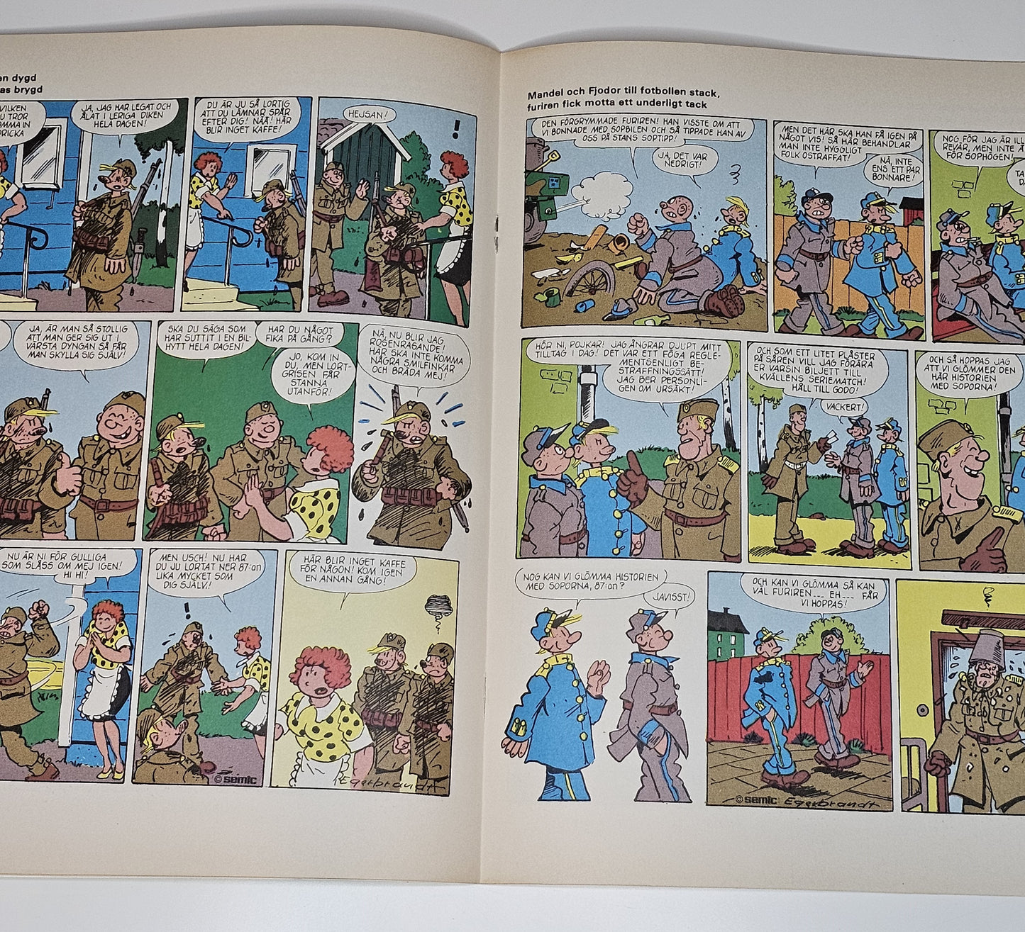 91:an Album 1988 #VF#