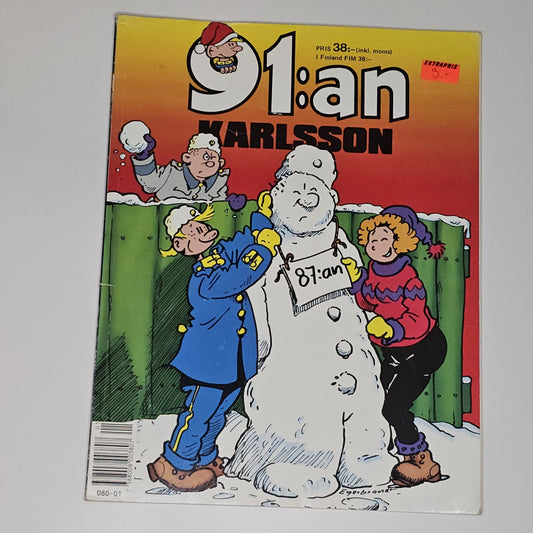 91:an Album 1991 #FN#