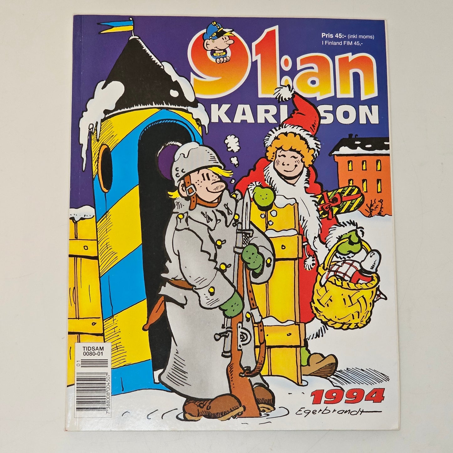 91:an Karlsson Album 1994 #FN#