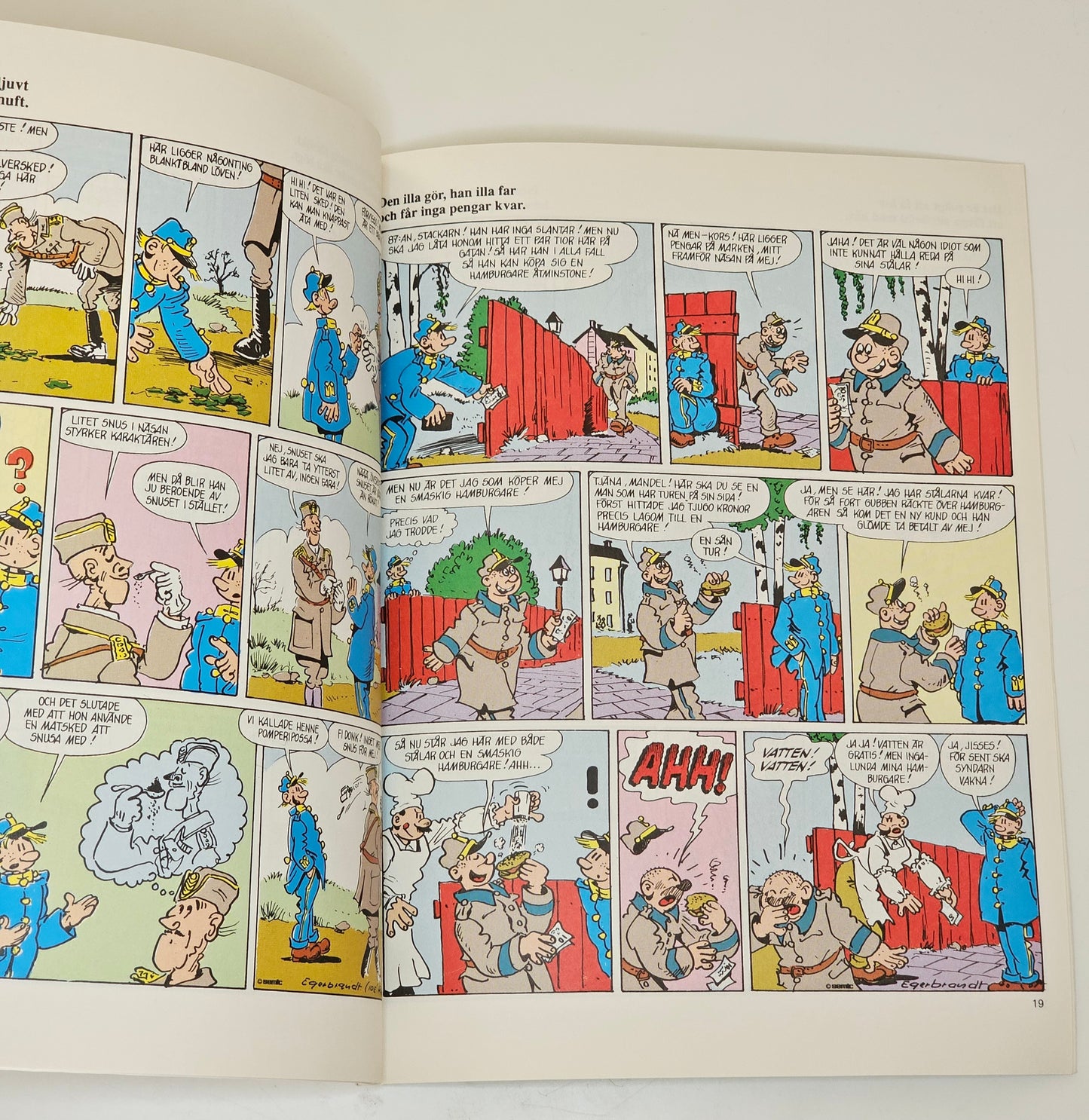 91:an Karlsson Album 1994 #FN#