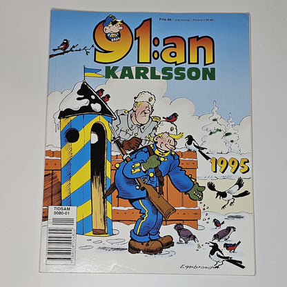 91:an Album 1995 #VF#