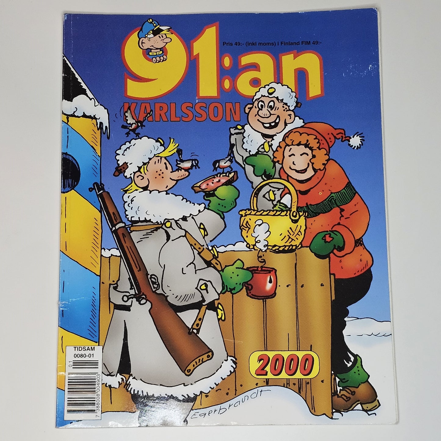 91:an Album 2000 #FN#