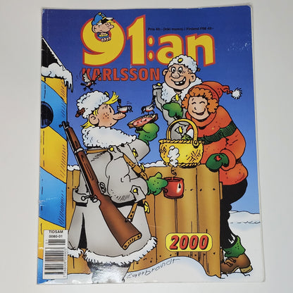 91:an Album 2000 #FN#