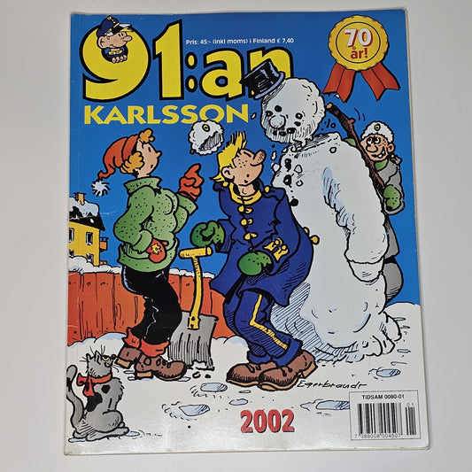 91:an Album 2002 #FN#