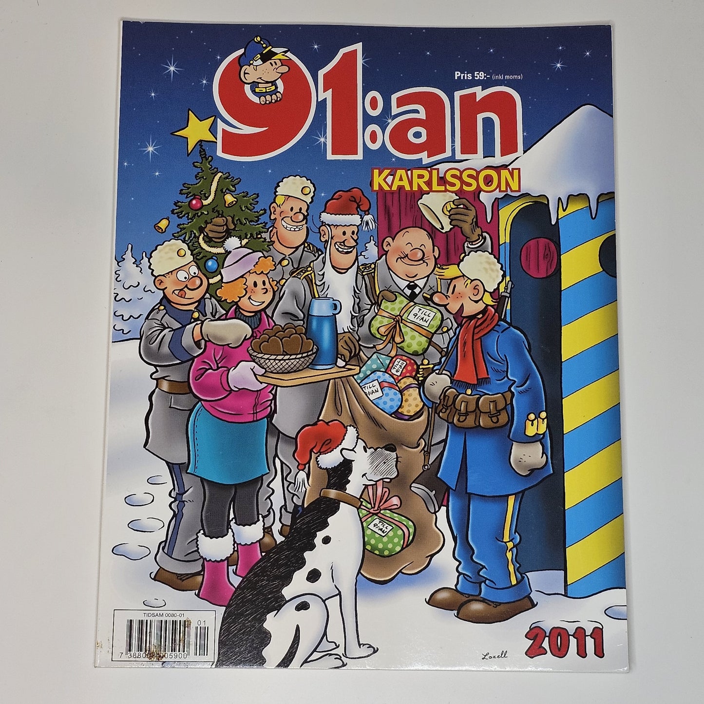 91:an Album 2011 #VF#