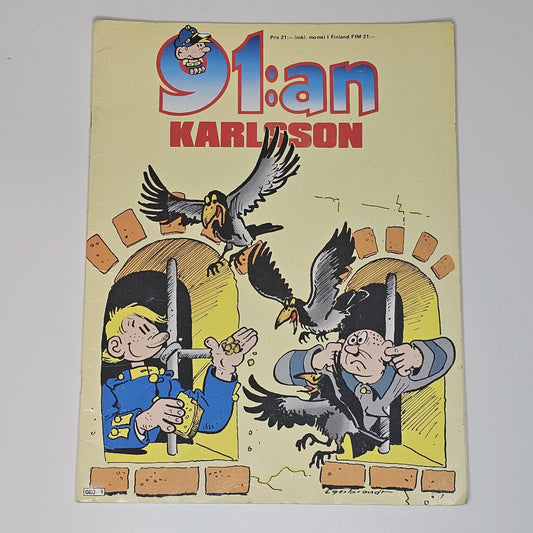 91an Karlsson Album 1987 #FN#