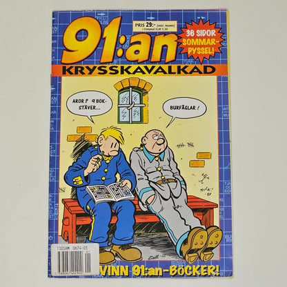 91:an Krysskavalkad 2003 #GD#