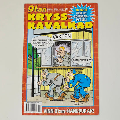 91:an Krysskavalkad Nr 3 2004 #FR#