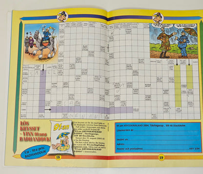 91:an Krysskavalkad Nr 3 2004 #FR#