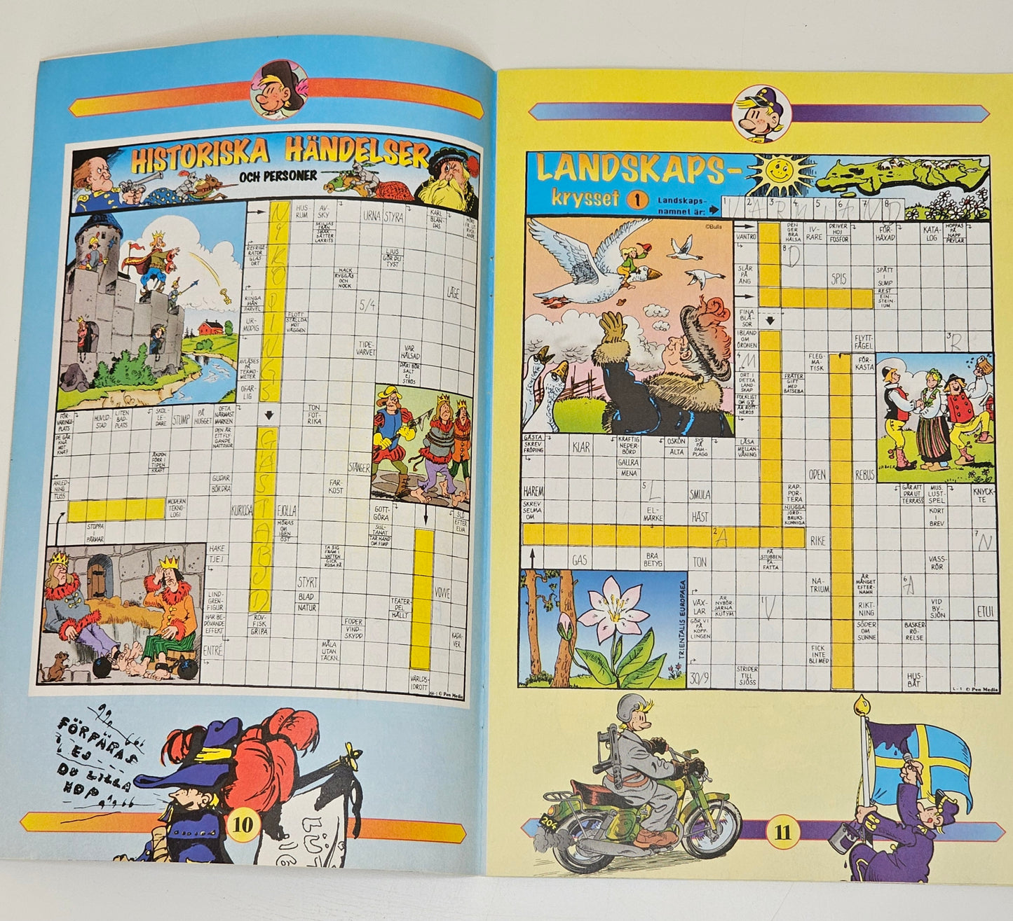 91:an Krysskavalkad 2003 #GD#