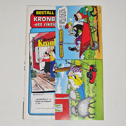 91:an Nr 13 1991 #FN# + Vykort