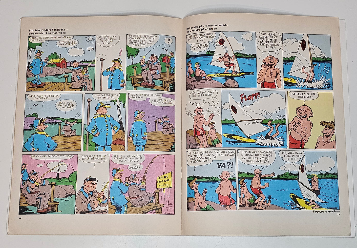 91:an Karlsson Album 1988 #FN#