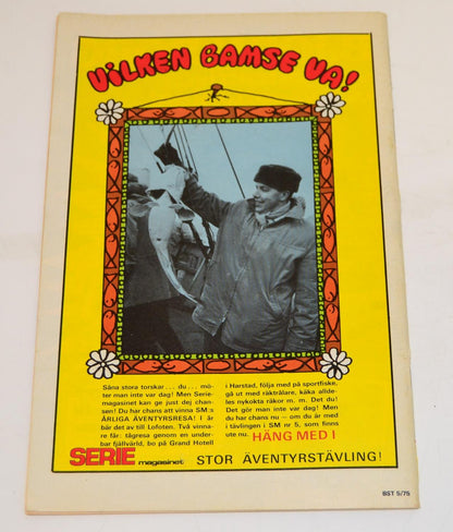 Buster Nr 5 1975 #VG#