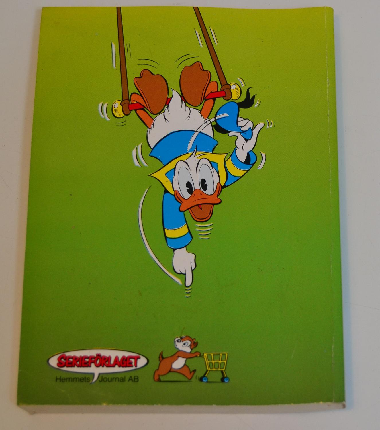 Disney Tajm Nr 5 - 1990