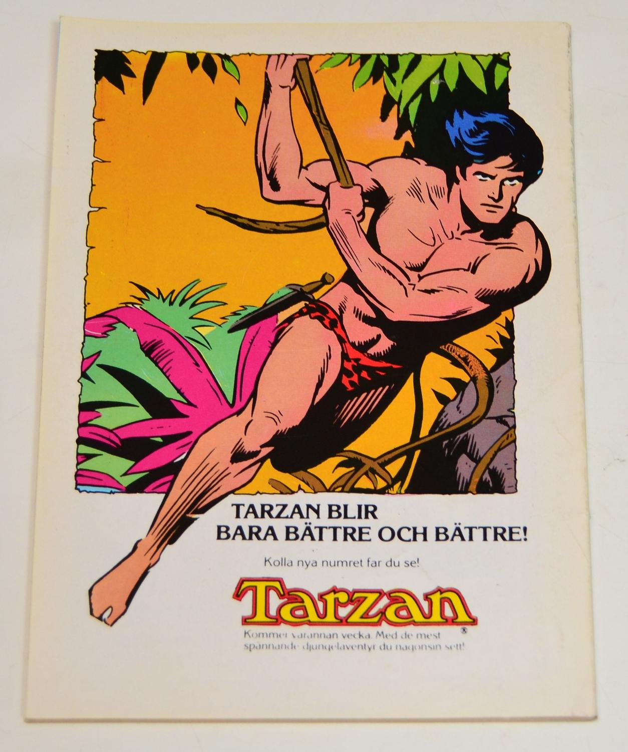 Action Series No. 5 1978 #FN#