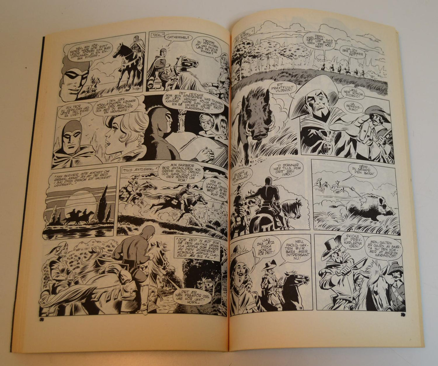 Fantomen Nr 3 1994 #FN#