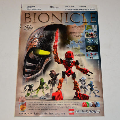 Donald Duck &amp; Co. No. 6 2001 #FN#