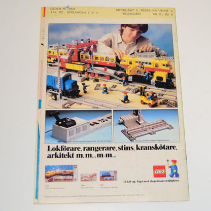 Kalle Anka & Co Nr 8 1983 #FN#