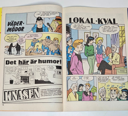 Acke Nr 11 1987 #VG#