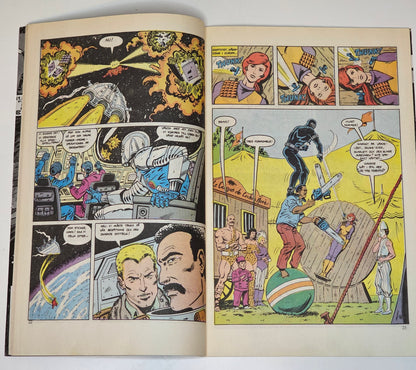 Action Force Nr 9 1989 #FN#