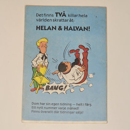 Actionserien Nr 9 1982 #FN#