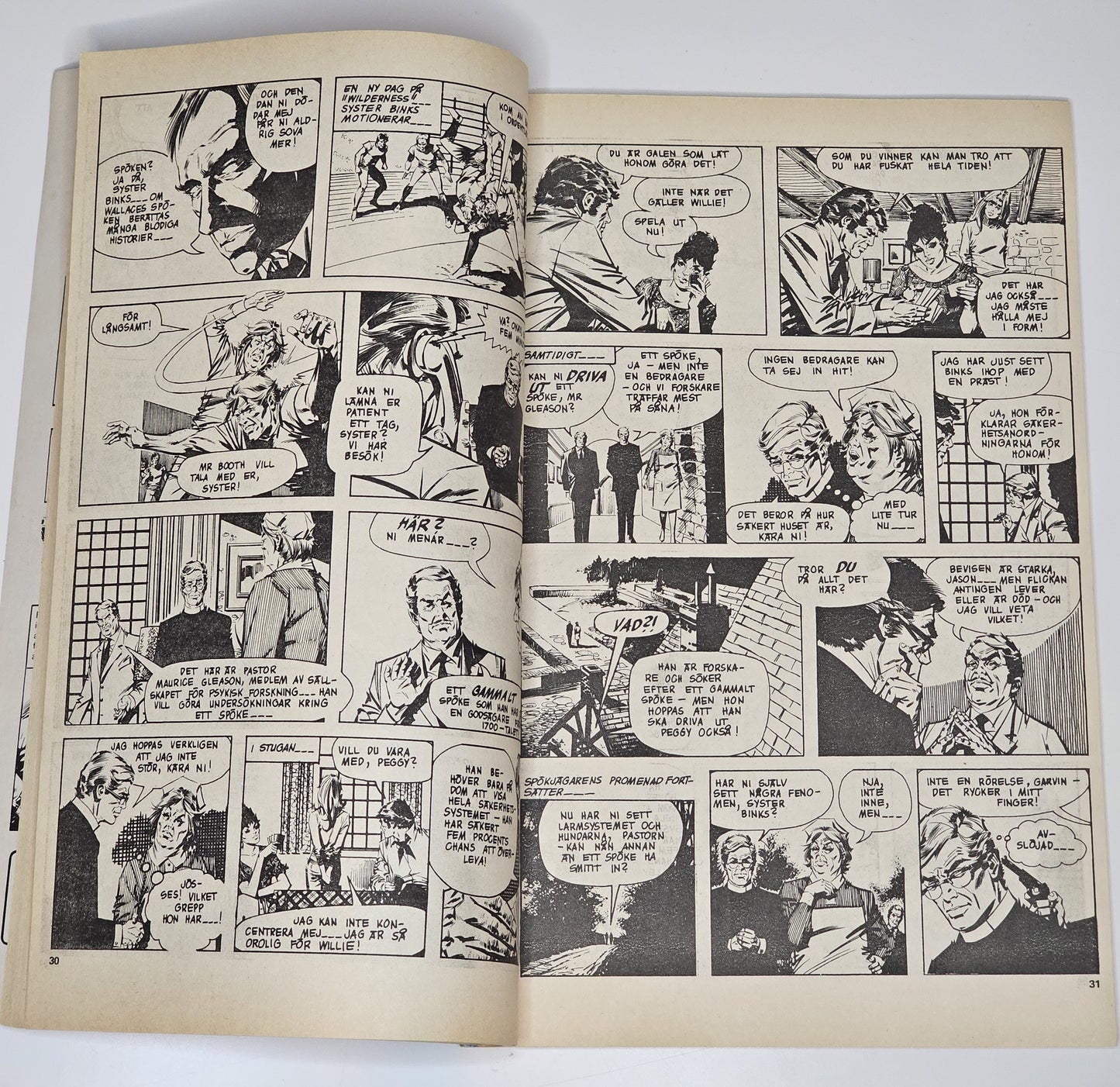 Agent X9 Nr 12 1975 #FN#