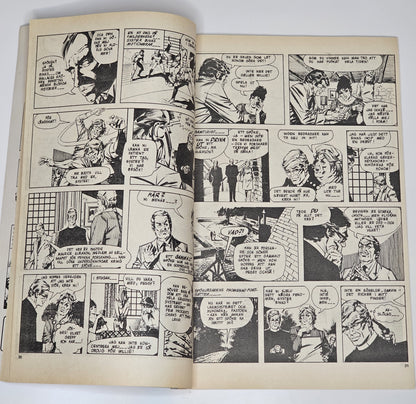 Agent X9 Nr 12 1975 #FN#