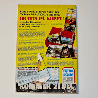 Agent X9 Nr 13 1977 #FR#