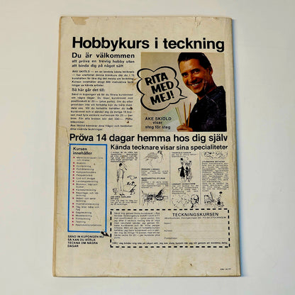 Agent X9 Nr 14 1977 #FR#