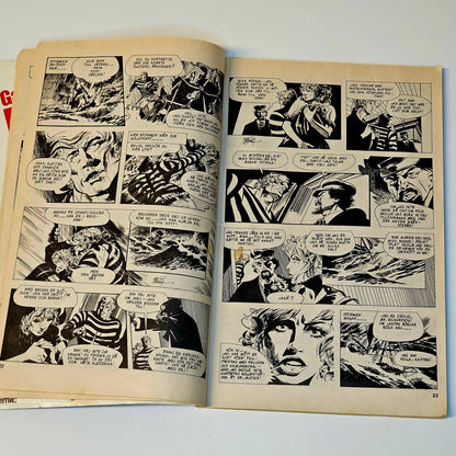 Agent X9 Nr 14 1977 #FR#