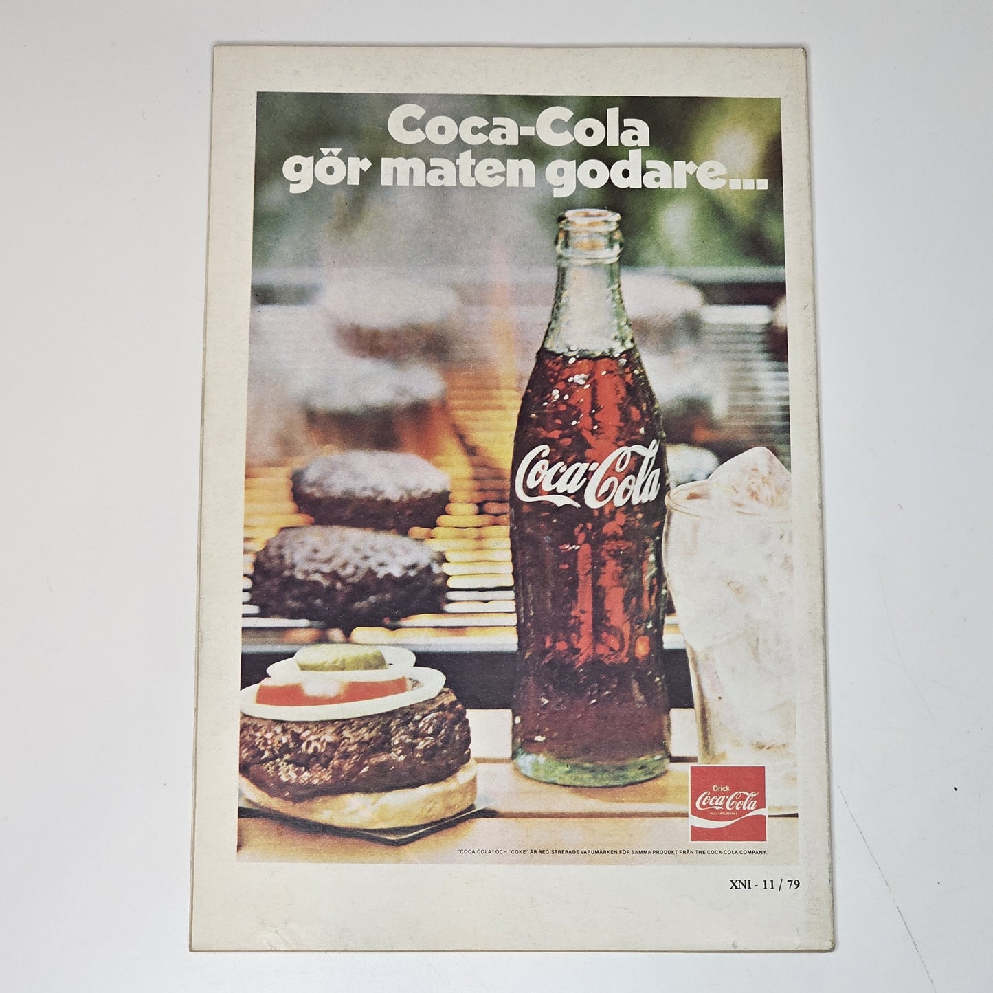 Agent X9 Nr 11 1979 #FN#