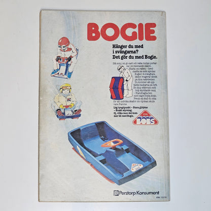 Agent X9 Nr 13 1979 #FR#