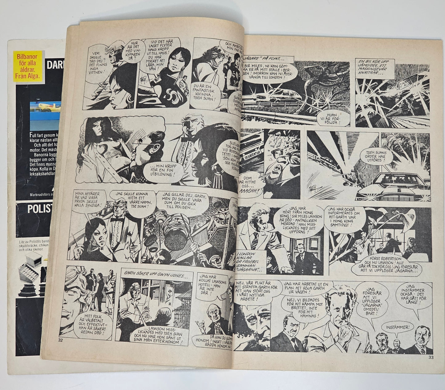 Agent X9 Nr 13 1979 #FR#