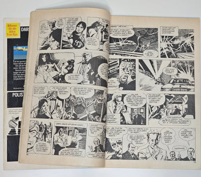 Agent X9 Nr 13 1979 #FR#