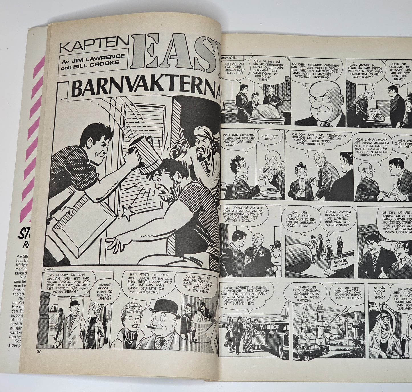 Agent X9 Nr 10 1980 #FN#