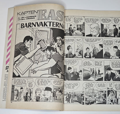 Agent X9 Nr 10 1980 #FN#