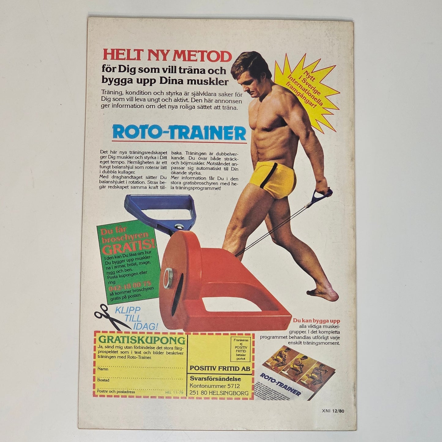 Agent X9 Nr 12 1980 #FN#