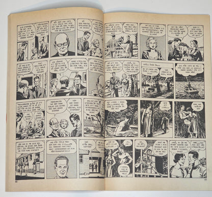 Agent X9 Nr 12 1980 #FN#