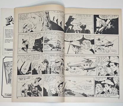 Agent X9 Nr 1 1980 #FN#