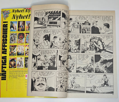 Agent X9 Nr 3 1980 #FN#