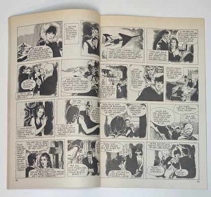 Agent X9 Nr 4 1980 #FN#