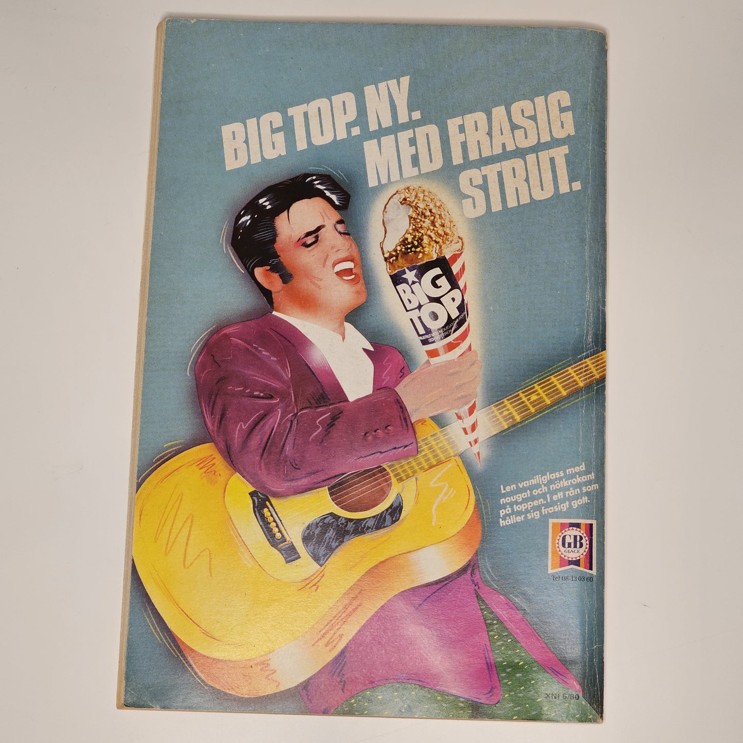 Agent X9 Nr 5 1980 #VG#