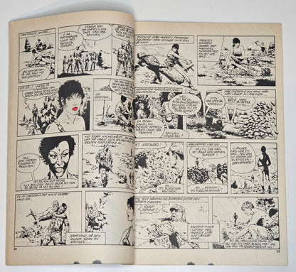 Agent X9 Nr 8 1980 #GD#