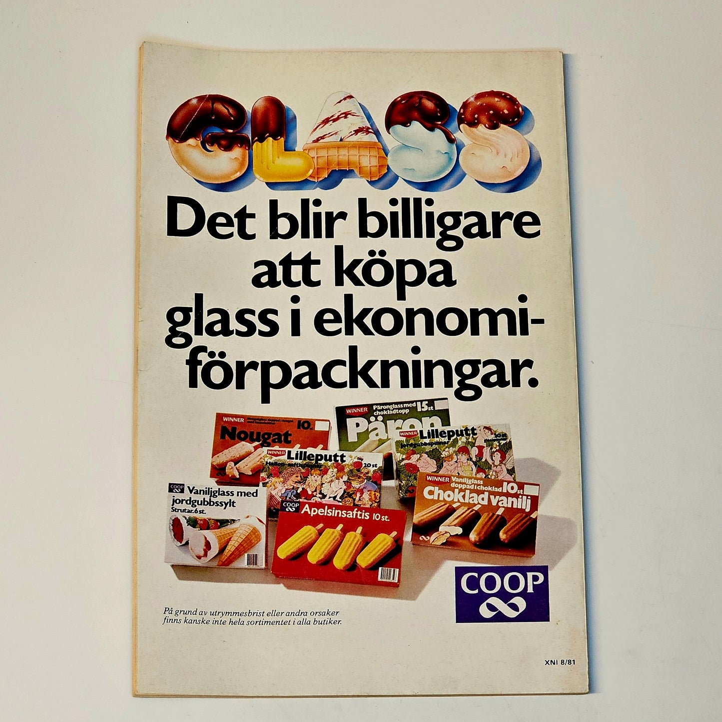 Agent X9 Nr 8 1981 #VG#