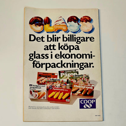 Agent X9 Nr 8 1981 #VG#